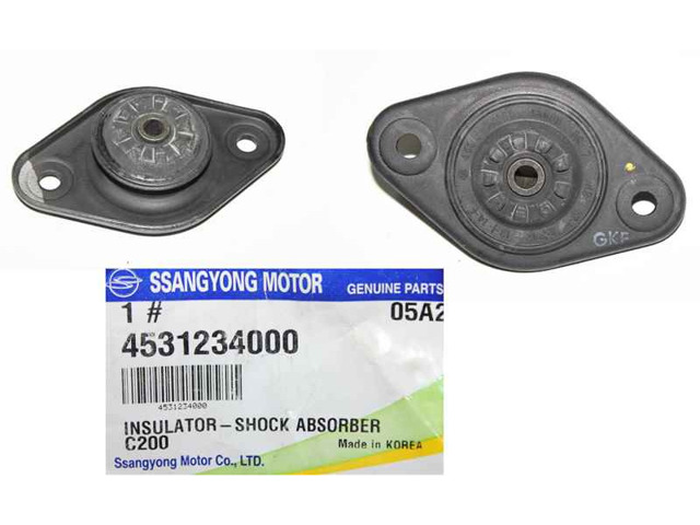Опора амортизатора 4531234000 SSANG YONG