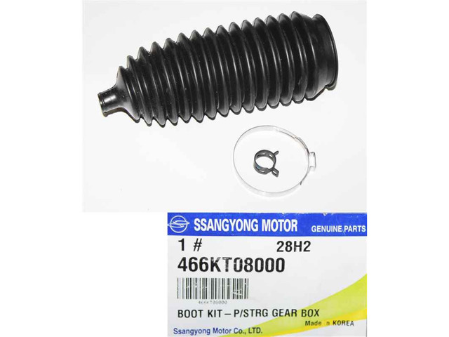 Пильник рульової 466KT08000 SSANG YONG