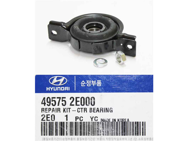 Опора карданного валу 495752E000 HYUNDAI