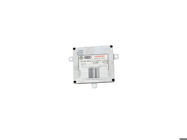 Блок керування освітленням 4G0907397Q VAG