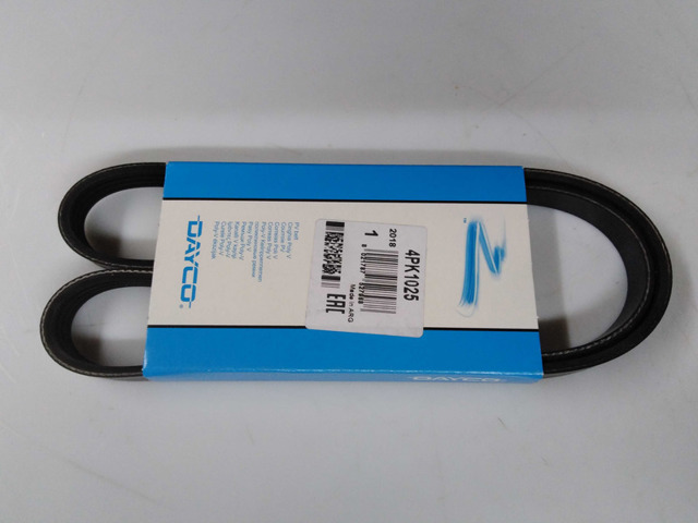 Ремінь приводний, агрегатів 4PK1025 DAYCO