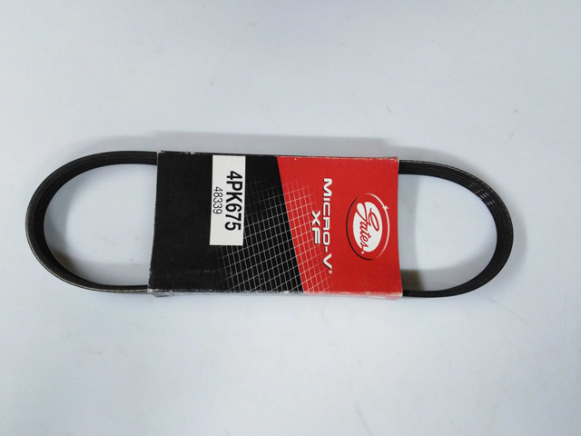Поліклиновий ремінь 4PK675 GATES