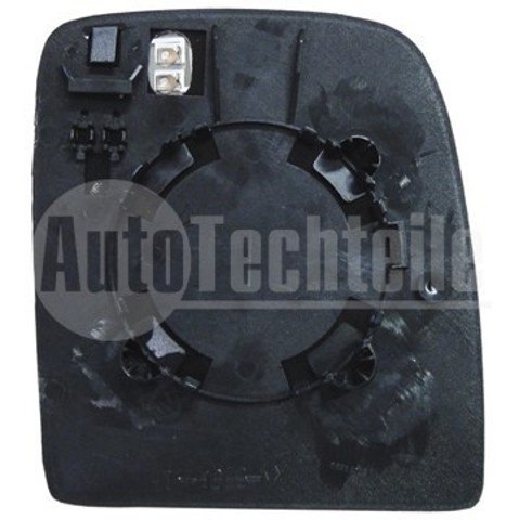 Скло дзеркала заднього виду, лівого 5030019 AUTOTECHTEILE