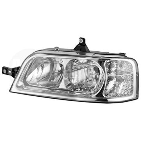 Фара дальнього світла в зборі Fiat Ducato II