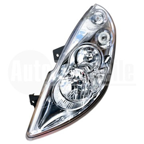 Права блок фара 5030277 AUTOTECHTEILE