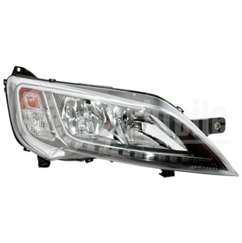 Права блок фара 5030280 AUTOTECHTEILE