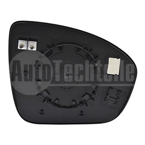 Скло дзеркала заднього виду, лівого 5030538 AUTOTECHTEILE