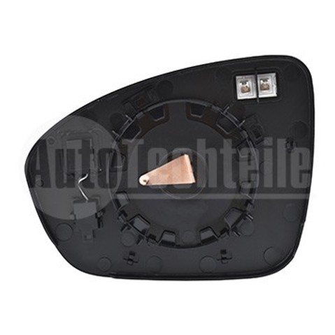 Скло дзеркала заднього виду, правого 5030561 AUTOTECHTEILE