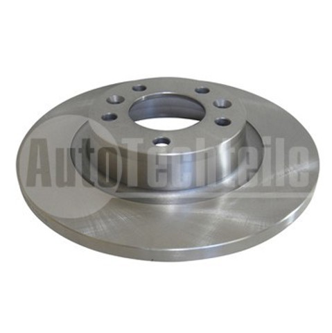 Диск заднього гальма 5040013 AUTOTECHTEILE