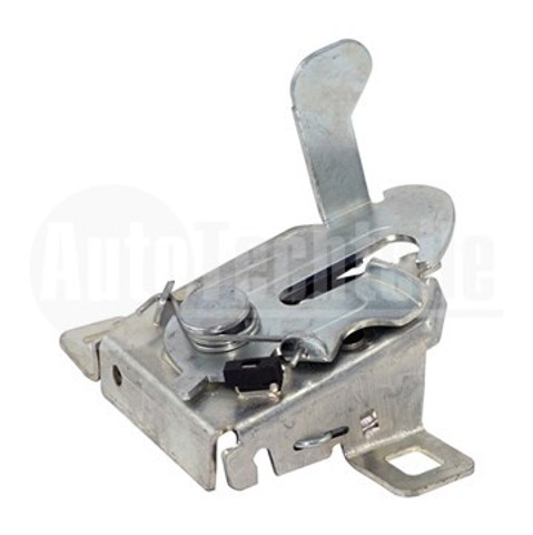 Запор капота (замок і привід замка капота) 5050074 AUTOTECHTEILE