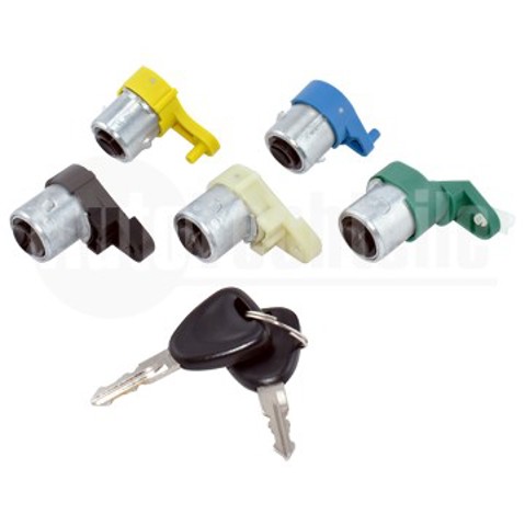 Комплект личинки замків 5050170 AUTOTECHTEILE
