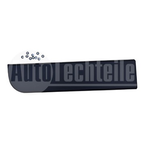 Накладка задніх дверей, ліва 5051456 AUTOTECHTEILE
