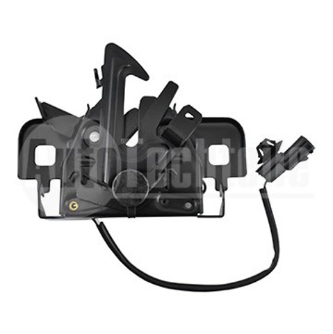 Запор капота (замок і привід замка капота) 5051603 AUTOTECHTEILE