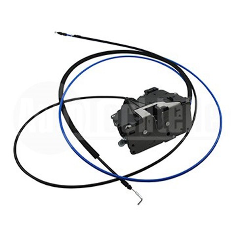 Замок дверей бічний/зсувний 5051756 AUTOTECHTEILE