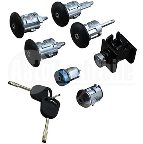 Комплект личинки замків 5051762 AUTOTECHTEILE