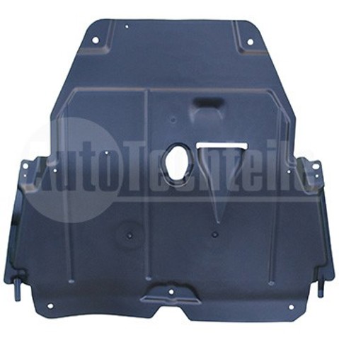 Захист піддона картера двигуна Renault Scenic GRAND 4