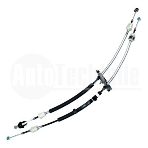 Трос перемикання передач, здвоєний 5060321 AUTOTECHTEILE