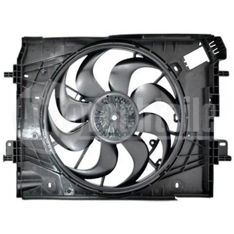 Електровентилятор радіатора 5080069 AUTOTECHTEILE