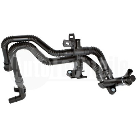 Шланг/патрубок водяного насосу, приймальний 5080281 AUTOTECHTEILE