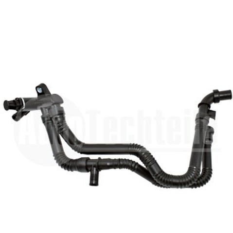 Шланг/патрубок водяного насосу, приймальний 5080284 AUTOTECHTEILE