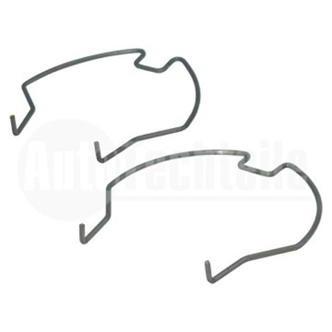 Скоба патрубка интеркуллера 5080500 AUTOTECHTEILE