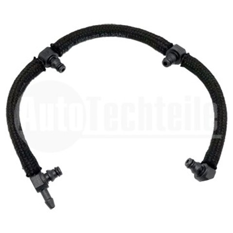 Трубка паливна, зворотня від форсунок 5110254 AUTOTECHTEILE