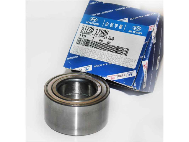Комплект підшипника маточини колеса 517201Y000 HYUNDAI