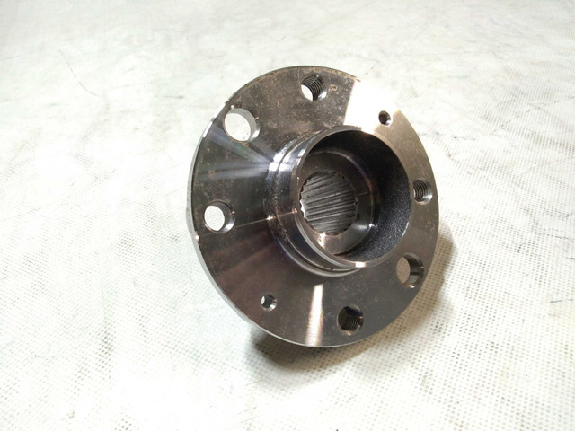 Маточини передніх коліс 51881463 FIAT