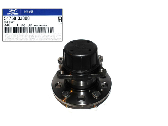 Підшипник задньої маточини 527303S200 HYUNDAI