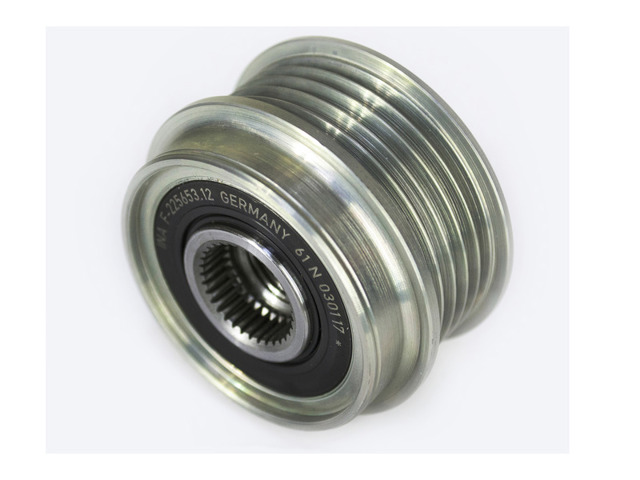 Інерційний шків Бмв 5