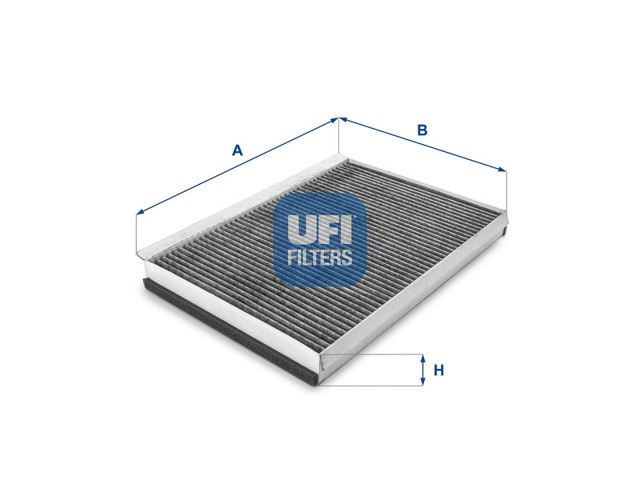 Фільтр салону 5416100 UFI