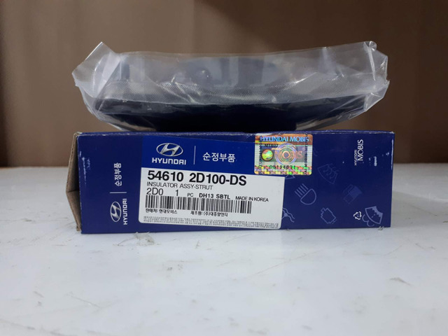 Подушка амортизатора переднього 546102D100 HYUNDAI