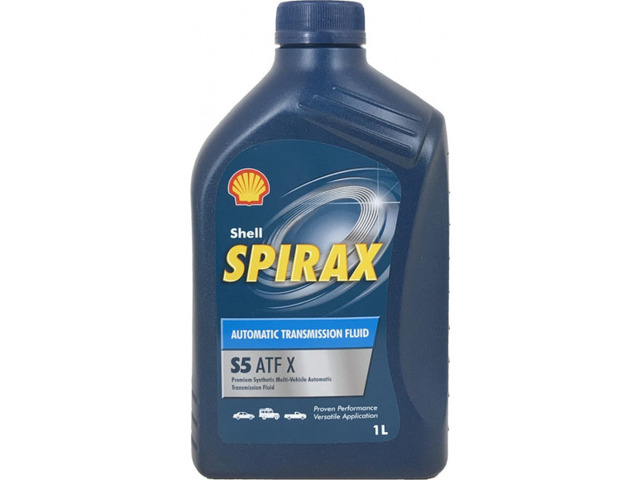 Масло МКПП 550041211 SHELL