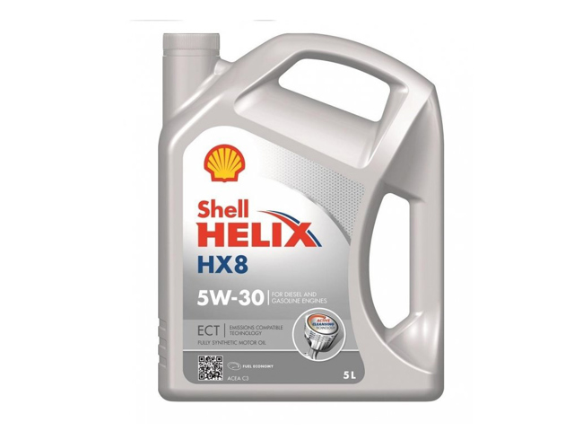 Масло автомобільне 550048100 SHELL