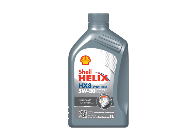 Масло автомобільне 550048140 SHELL