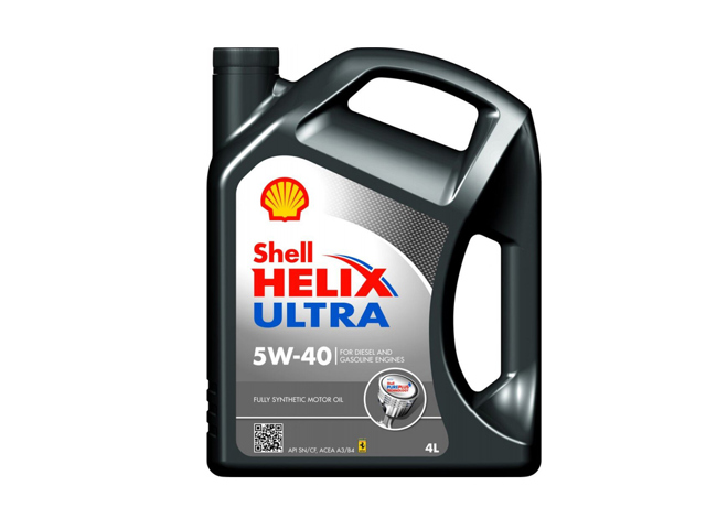 Масло 550052679 SHELL
