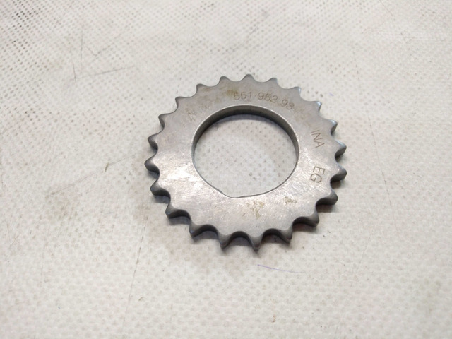 Шестерня приводу колонвала двигуна 55195293 FIAT