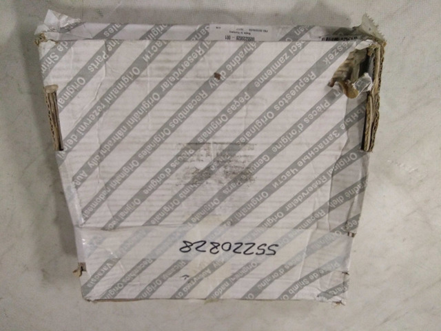 Зчеплення в зборі 55220828 FIAT