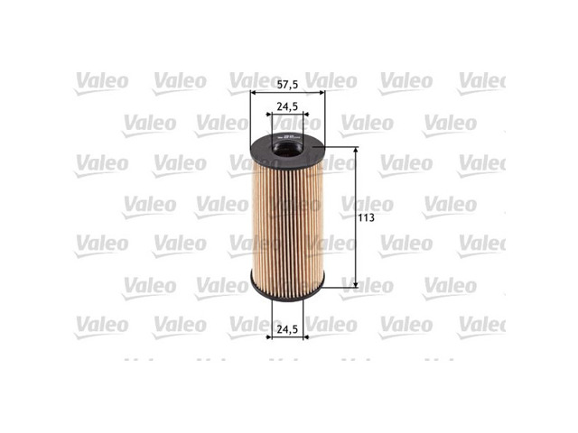 Фільтр відцентровий очищення масла 586529 VALEO