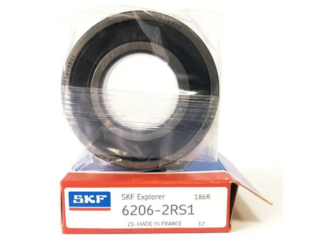 Підшипник коробки передач 62062RS1 SKF