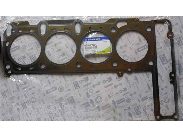 Прокладка ГБЦ 6640160020 SSANG YONG