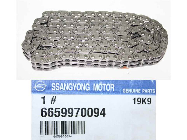 Привід распредвала SsangYong Rexton W 1