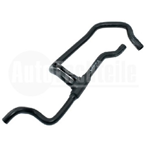 Шланг/патрубок радіатора охолодження, нижній 7001164 AUTOTECHTEILE