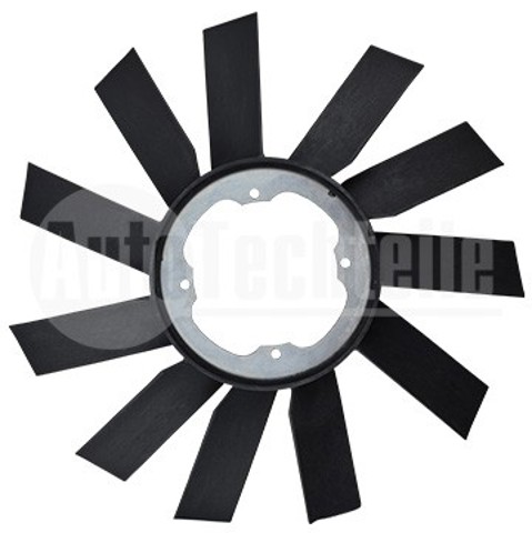 Вентилятор / крильчатка радіатора охолодження 7001180 AUTOTECHTEILE