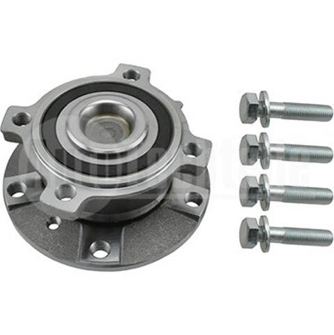 Маточина (передня) BMW 5