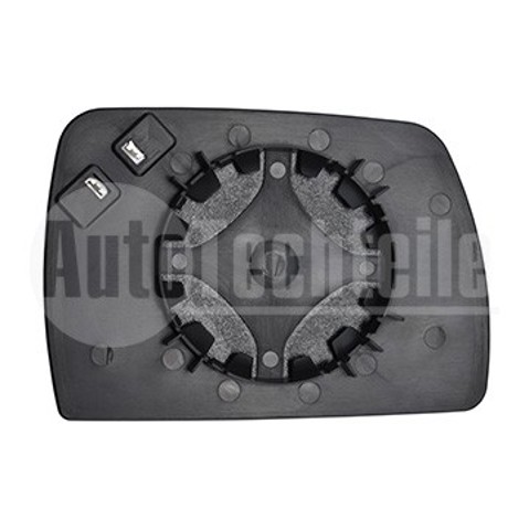 Скло дзеркала заднього виду, лівого 7005117 AUTOTECHTEILE