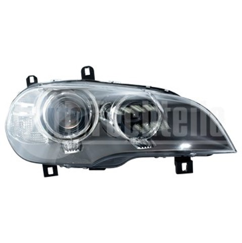 Фара комбінована, передня 7016331 AUTOTECHTEILE