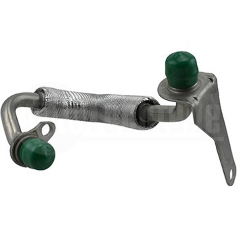 Шланг/патрубок рідинного охолодження турбіни, подача 7021108 AUTOTECHTEILE