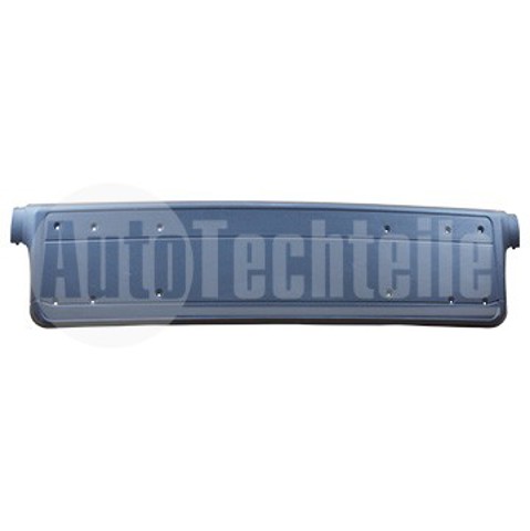 Кріплення переднього номера автомобіля 7025179 AUTOTECHTEILE
