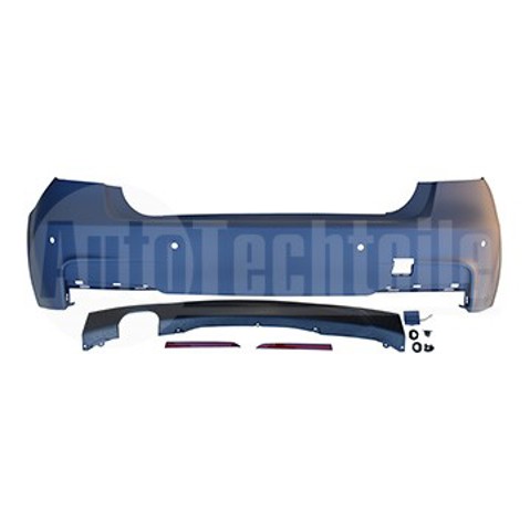 Буфер (бампер) задній 7035167 AUTOTECHTEILE